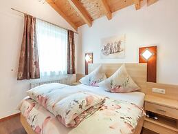 Beautiful Holiday Apartment in Umhausen With two Balconies