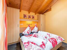 Beautiful Holiday Apartment in Umhausen With two Balconies