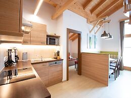 Beautiful Holiday Apartment in Umhausen With two Balconies