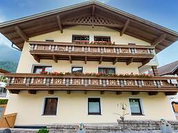 Beautiful Holiday Apartment in Umhausen With two Balconies