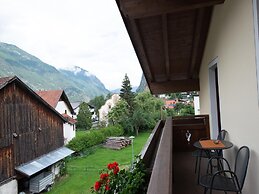 Beautiful Holiday Apartment in Umhausen With two Balconies