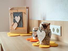 Beautiful Holiday Apartment in Umhausen With two Balconies