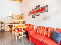 Beautiful Holiday Apartment in Umhausen With two Balconies