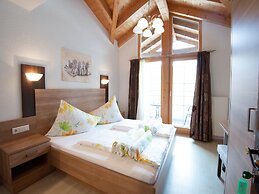 Beautiful Holiday Apartment in Umhausen With two Balconies