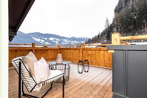 Apartment in Strass im Zillertal in a Beautiful Setting