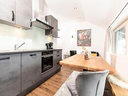 Apartment in Strass im Zillertal in a Beautiful Setting