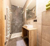 Apartment in Strass im Zillertal in a Beautiful Setting