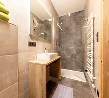 Apartment in Strass im Zillertal in a Beautiful Setting