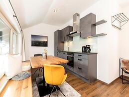 Apartment in Strass im Zillertal in a Beautiful Setting