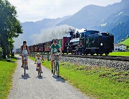 Apartment in Fugen With Parking Space