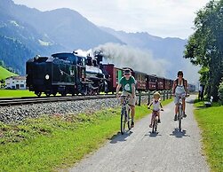 Apartment in Fugen With Parking Space