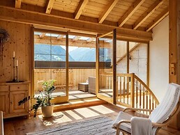 Cozy Apartment in Wenns With Garden