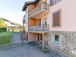 Beautiful Apartment in La Bresse Near Ski Area