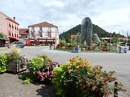 Beautiful Apartment in La Bresse Near Ski Area