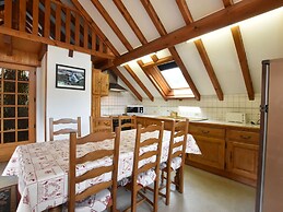 Beautiful Apartment in La Bresse Near Ski Area