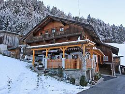 Spacious Holiday Home Near Ski Area in Kaltenbach