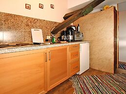 Apartment in Luckaitztal-gossda With Parking Space