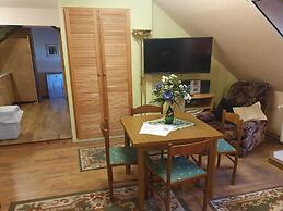 Apartment in Luckaitztal-gossda With Parking Space