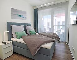 Apartment in Ostseeresort Olpenitz With Balcony