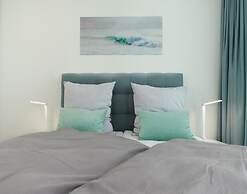 Apartment in Ostseeresort Olpenitz With Balcony