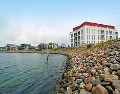 Apartment in Ostseeresort Olpenitz With Balcony