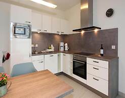Apartment in Ostseeresort Olpenitz With Balcony