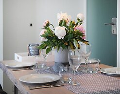 Apartment in Ostseeresort Olpenitz With Balcony