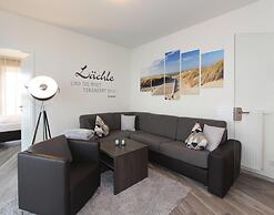 Apartment in Ostseeresort Olpenitz With Balcony