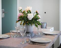 Apartment in Ostseeresort Olpenitz With Balcony