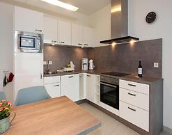 Apartment in Ostseeresort Olpenitz With Balcony