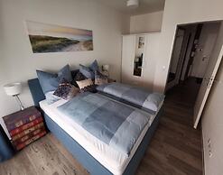 Apartment in Ostseeresort Olpenitz With Balcony