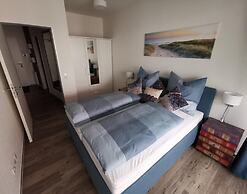 Apartment in Ostseeresort Olpenitz With Balcony