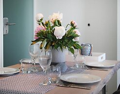 Apartment in Ostseeresort Olpenitz With Balcony
