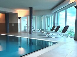 Apartment in Ostseeresort Olpenitz With Balcony