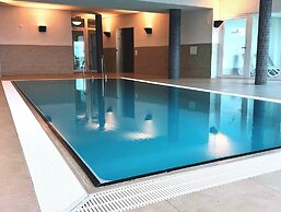 Apartment in Ostseeresort Olpenitz With Balcony