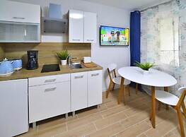 Apartment in Kolobrzeg With Parking Space