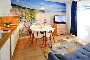 Apartment in Kolobrzeg With Parking Space