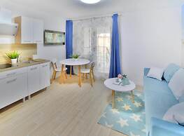 Apartment in Kolobrzeg With Parking Space