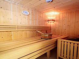 Lush Apartment With Private Sauna