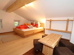Apartment in Bramberg am Wildkogel With Parking Space