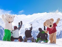 Apartment in Bramberg am Wildkogel With Parking Space