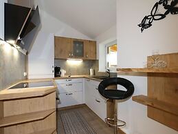 Apartment in Bramberg am Wildkogel With Parking Space