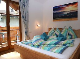 Apartment in Bramberg am Wildkogel With Parking Space