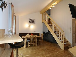 Apartment in Bramberg am Wildkogel With Parking Space