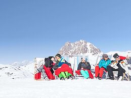 Apartment in Bramberg am Wildkogel With Parking Space