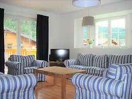 Villa in Altenmarkt With a Balcony