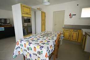 Chic Holiday Home in Pradons With Swimming Pool