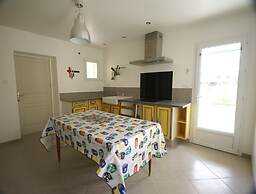 Chic Holiday Home in Pradons With Swimming Pool
