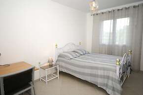 Chic Holiday Home in Pradons With Swimming Pool