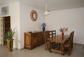 Chic Holiday Home in Pradons With Swimming Pool